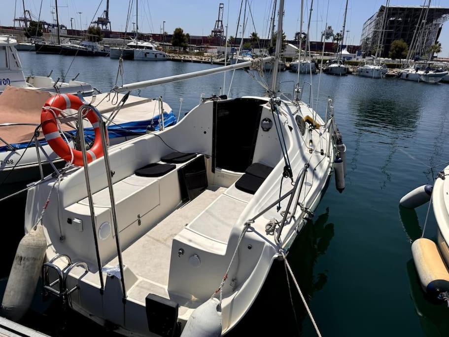 Marine Dream Valencia 호텔 외부 사진