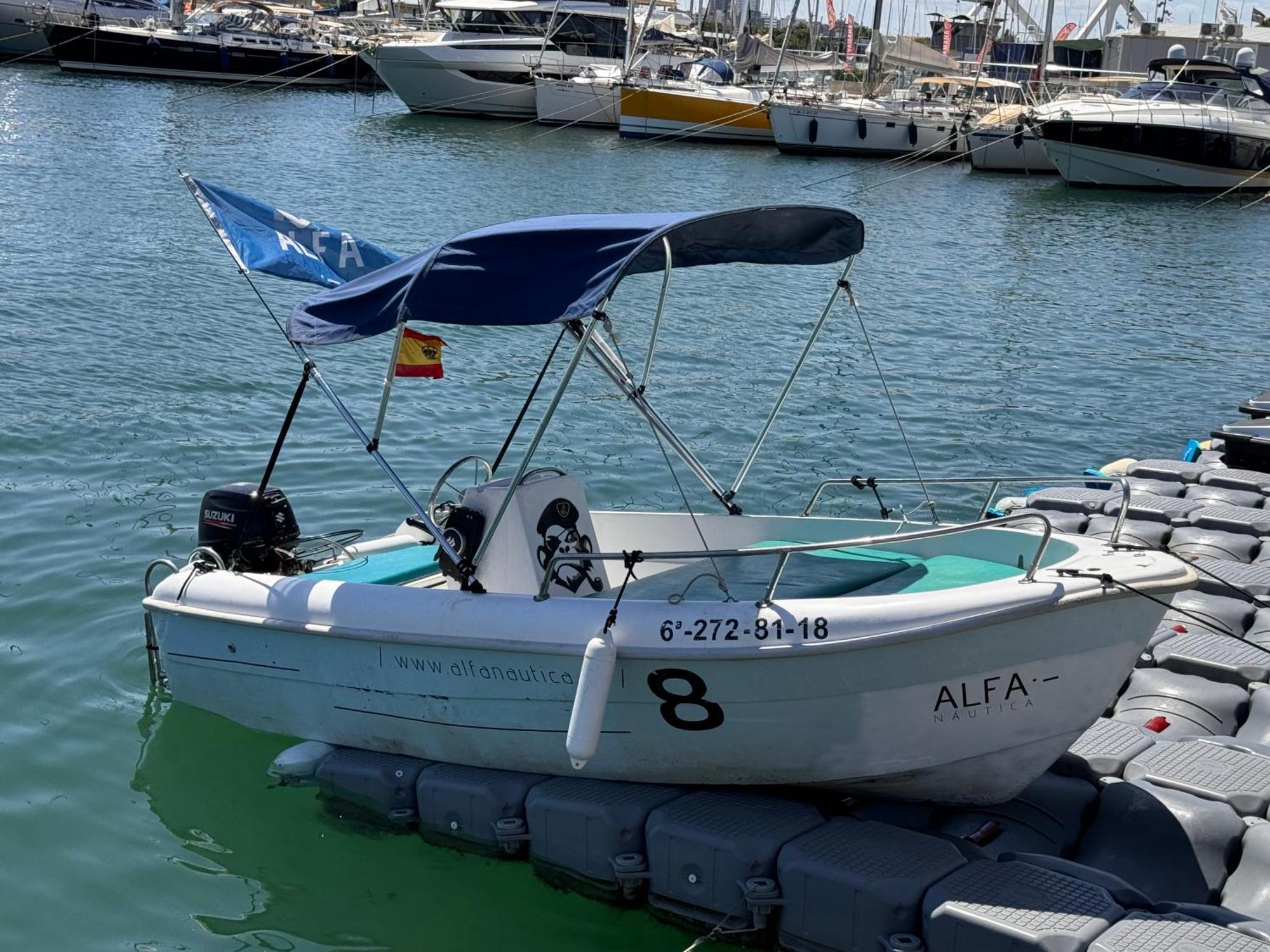 Marine Dream Valencia 호텔 외부 사진